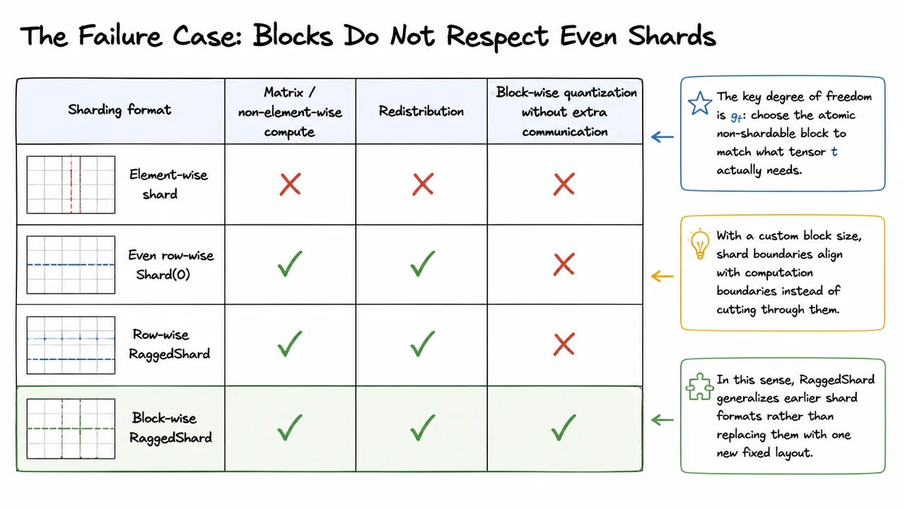 The Failure Case: Blocks Do Not Respect Even Shards