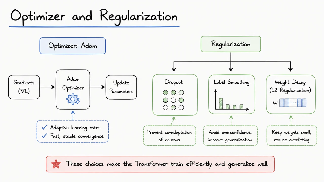 13. Optimizer and Regularization