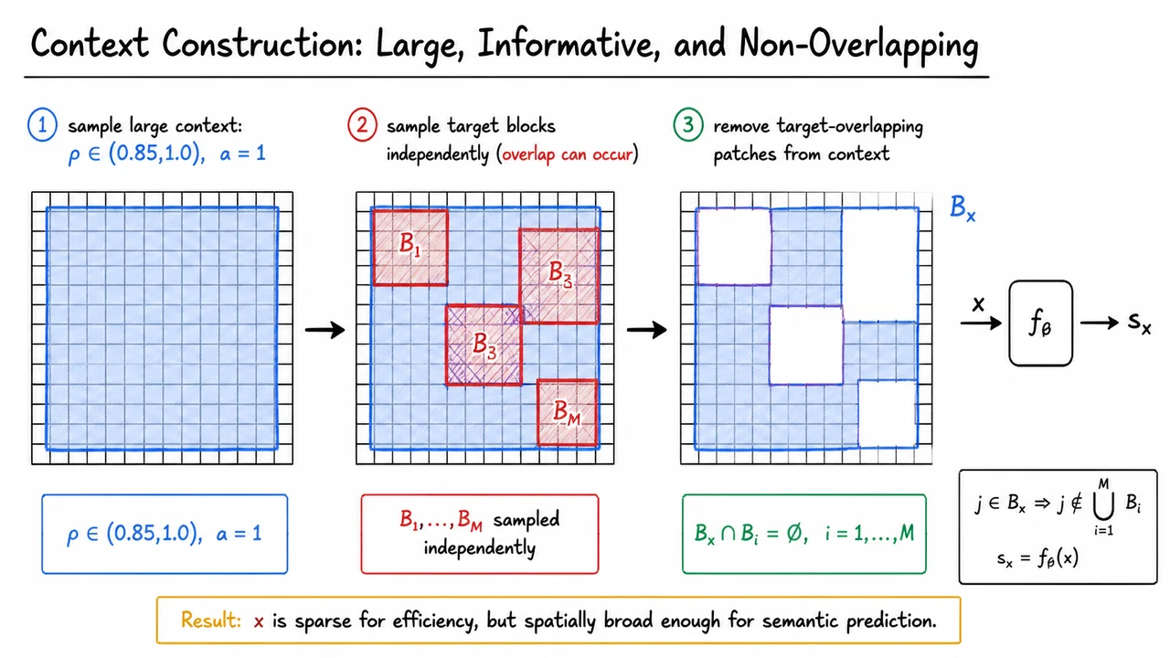 11. Context Construction: Large, Informative, and Non-Overlapping