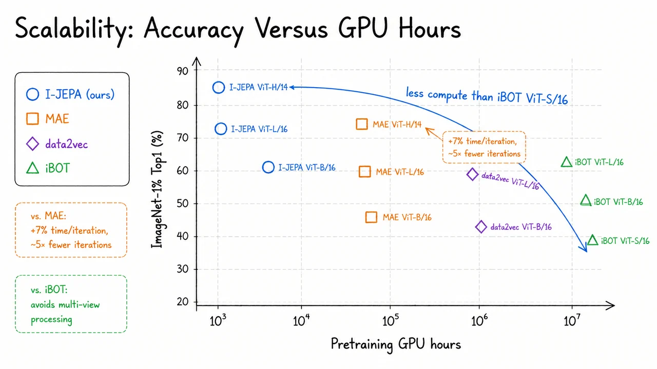 22. Scalability: Accuracy Versus GPU Hours