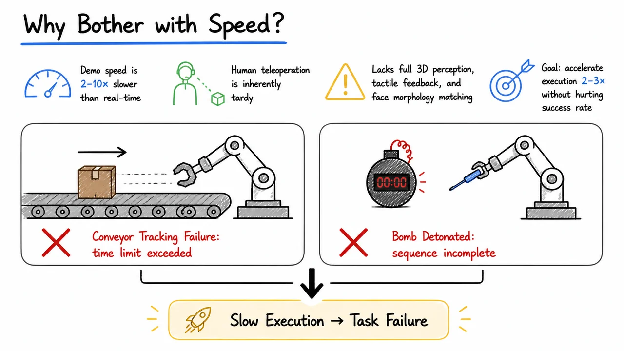 1. Why Bother with Speed?