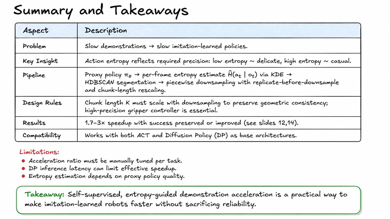 15. Summary and Takeaways