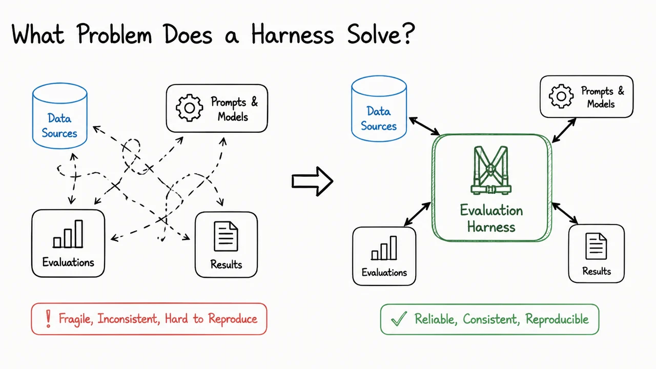 1. What Problem Does a Harness Solve?