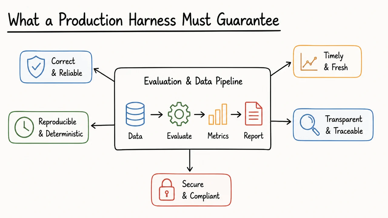 4. What a Production Harness Must Guarantee