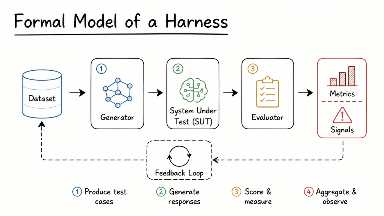 5. Formal Model of a Harness
