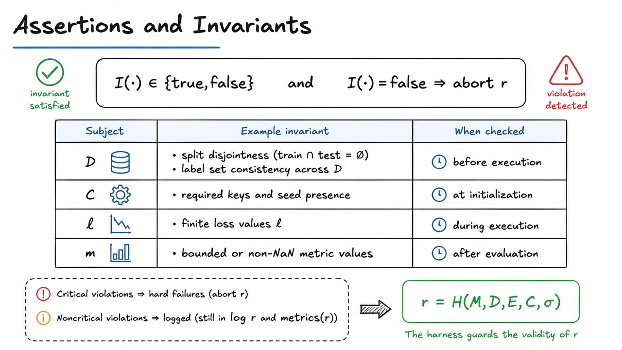 9. Assertions and Invariants