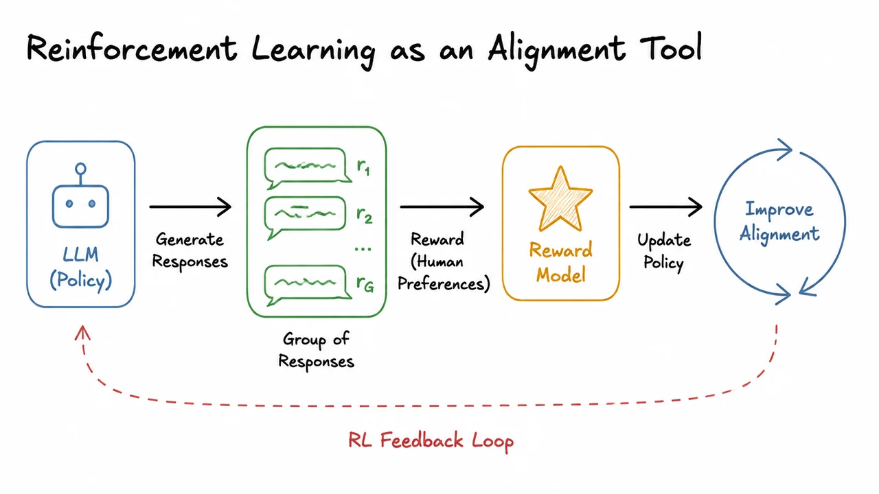3. Reinforcement Learning as an Alignment Tool