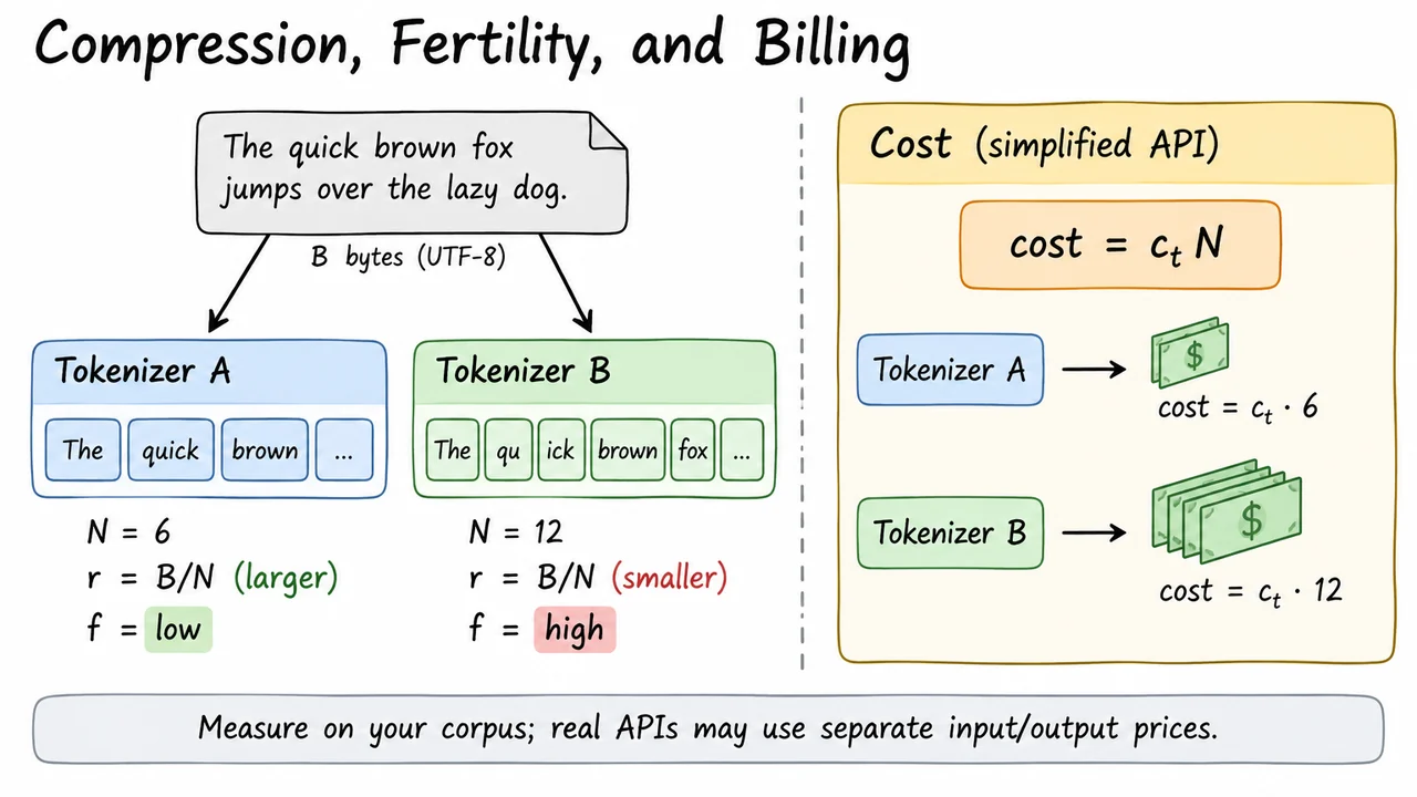 Compression, Fertility, and Billing