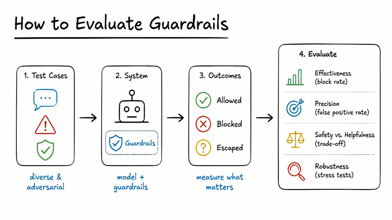 11. How to Evaluate Guardrails