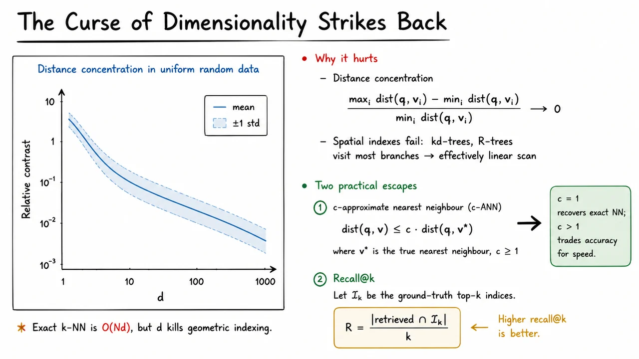 7. The Curse of Dimensionality Strikes Back