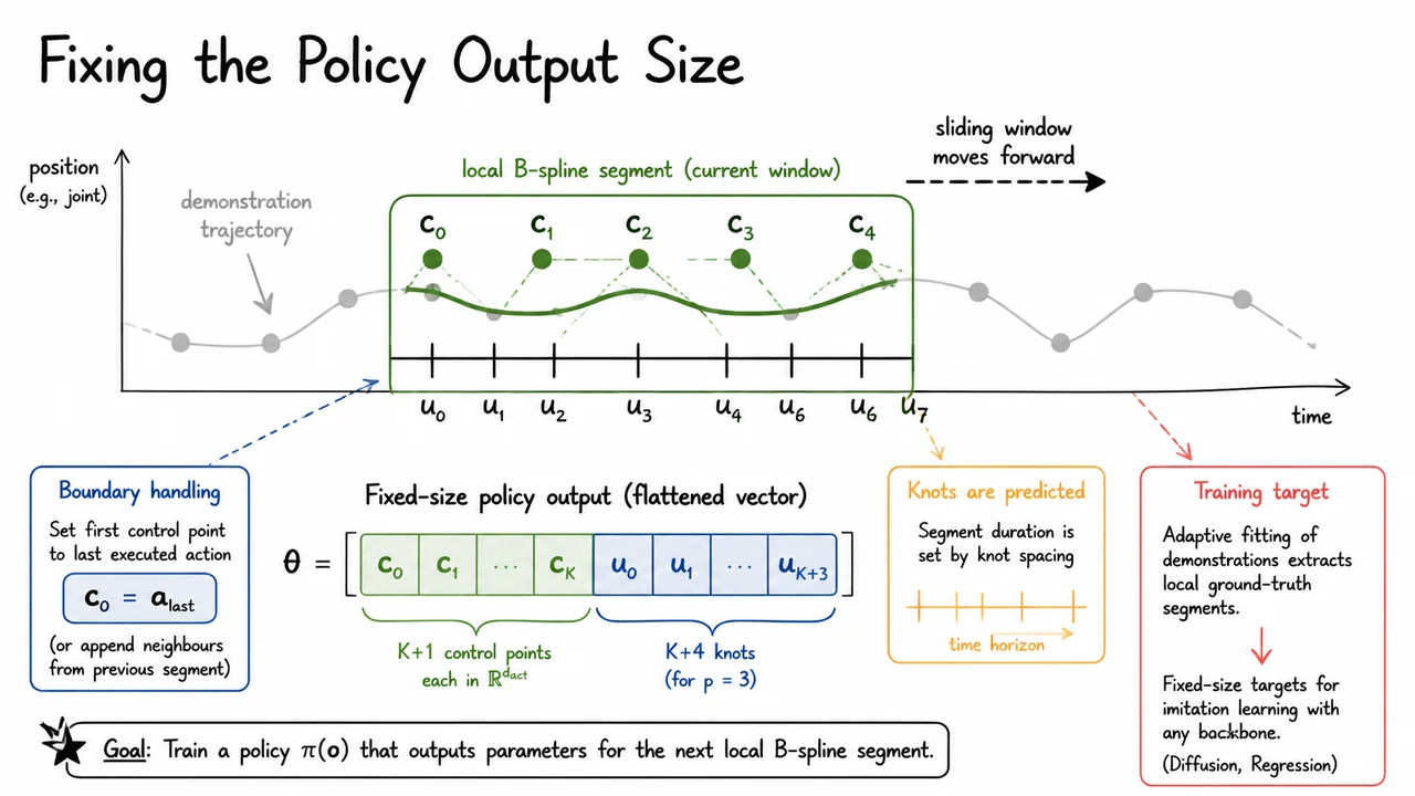 9. Fixing the Policy Output Size