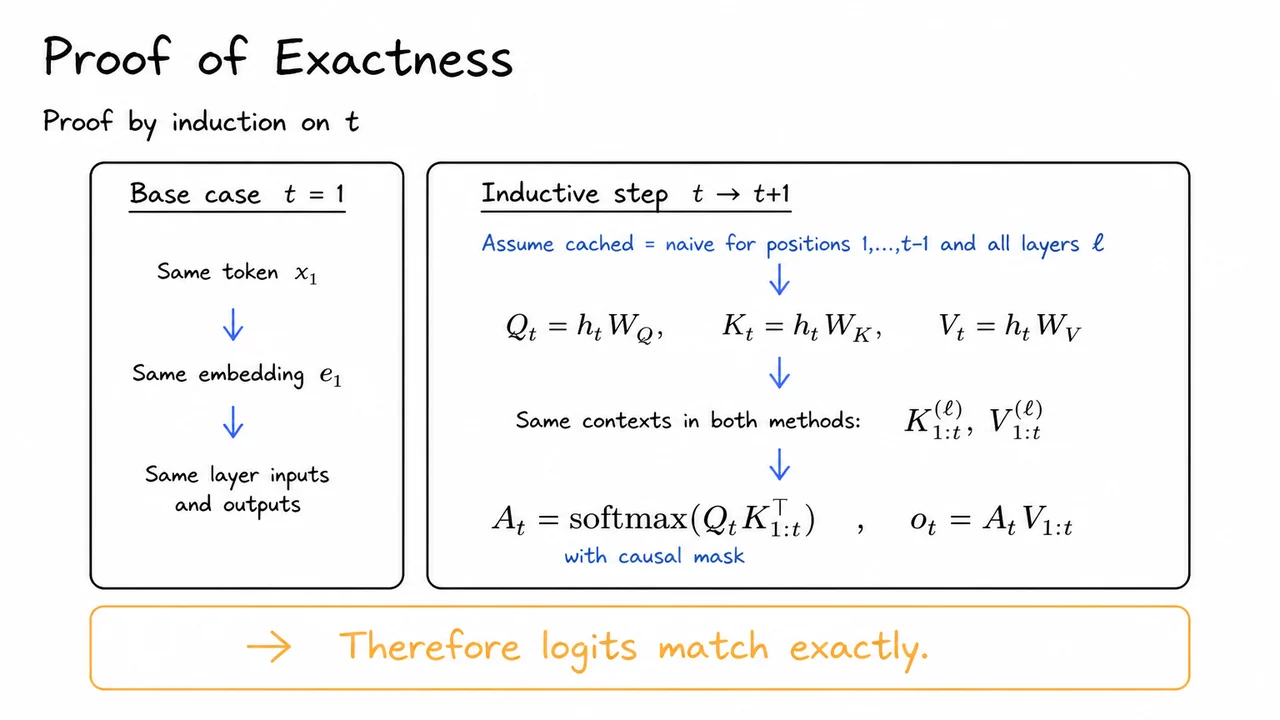 8. Proof of Exactness