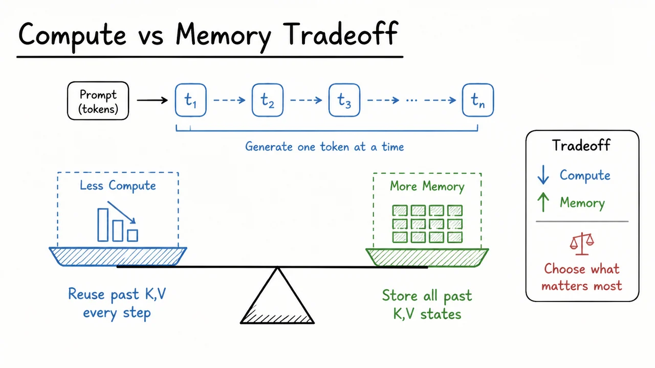 11. Compute vs Memory Tradeoff