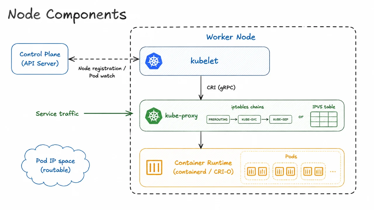5. Node Components