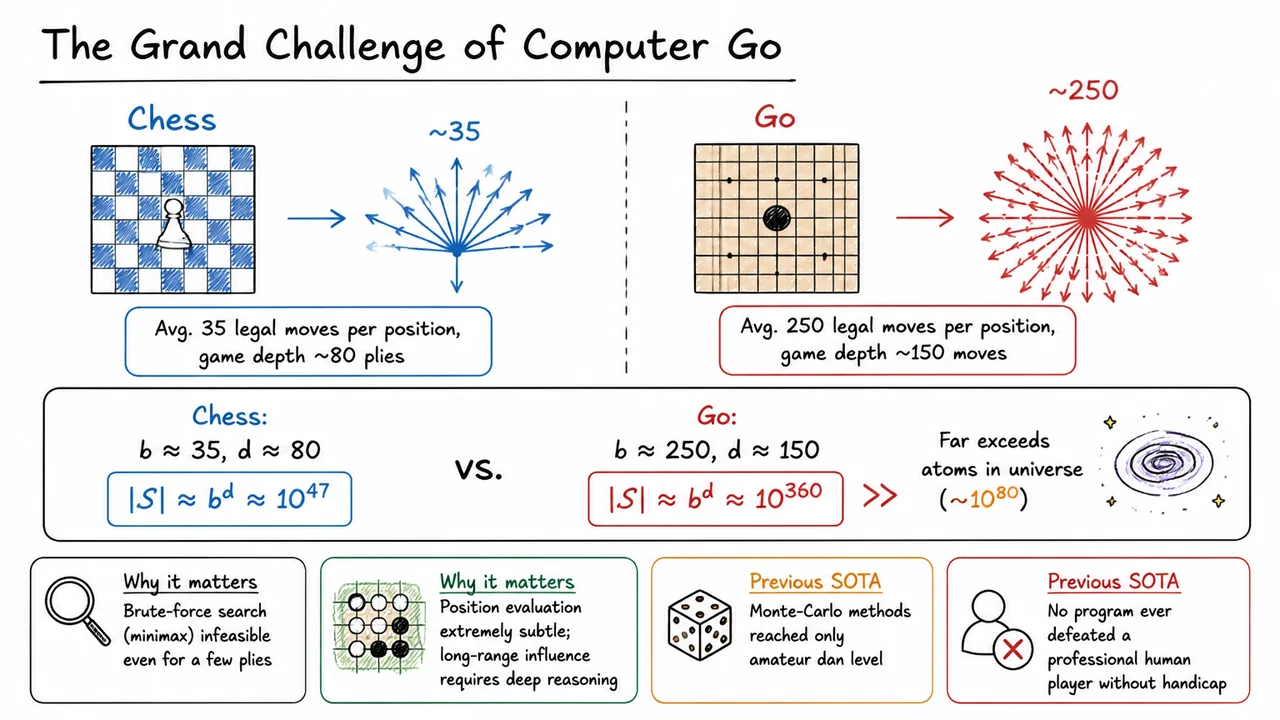 1. The Grand Challenge of Computer Go