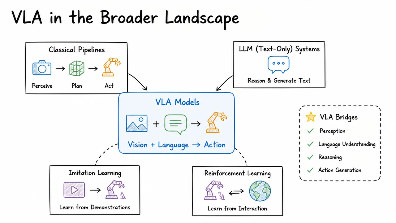 14. VLA in the Broader Landscape