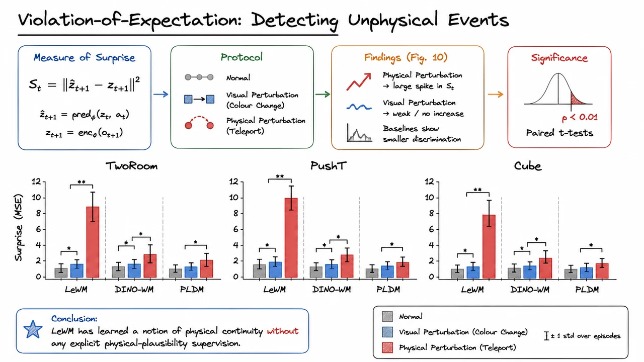 13. Violation-of-Expectation: Detecting Unphysical Events