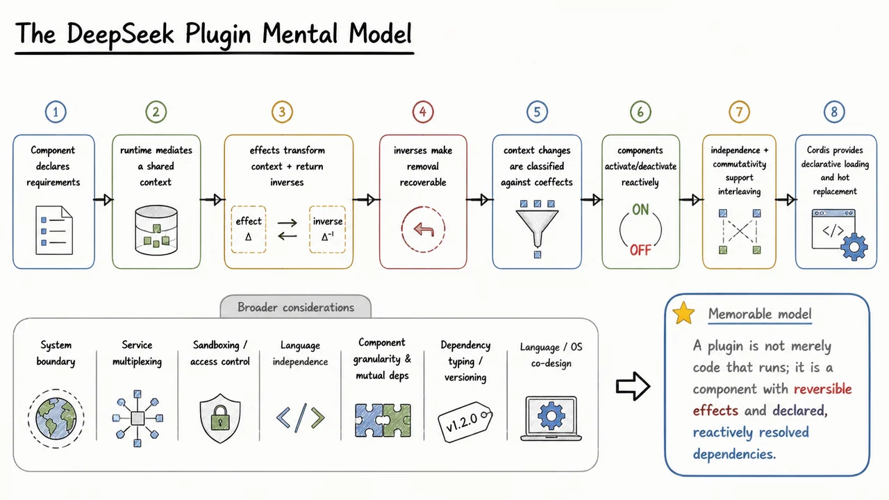 The DeepSeek Plugin Mental Model