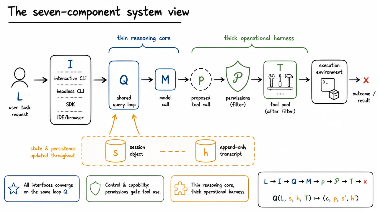 4. The seven-component system view